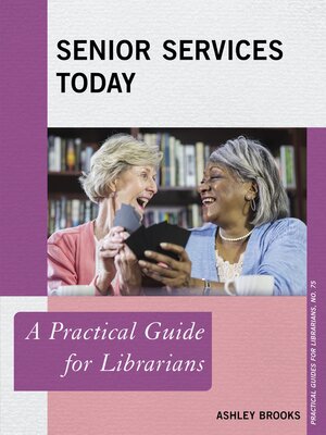 cover image of Senior Services Today